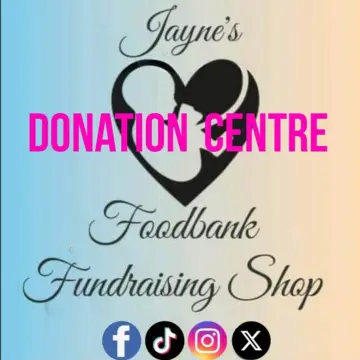 Image from Jayne's Baby Bank (Main Historical Profile), 11 Mar 2024: We are looking for volunteers to man our Donation Centre in the Blackwood area. I need volunteers to have consistent days and times. We were