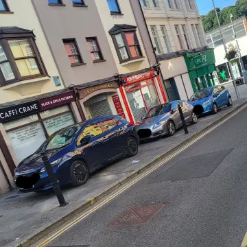 Image from Jayne's Baby Bank (main page), 10 Aug 2025: B Team are on the night shift! 🚗🚙🛻