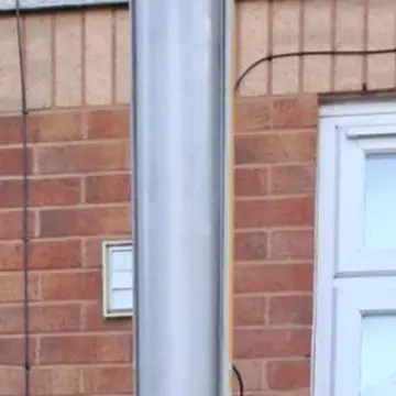 Image from Jayne's Baby Bank (main page), 29 Sep 2025: Two site lights - generator fixings £100 pair please . No delivery