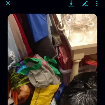 Photo from Jayne's Baby Bank (main page), 5 Dec 2024: "Some" of the donations we have recieved - thank you much every one. If you didn't see my post yesterday the council have approved funding f