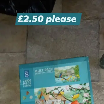 Image from Jayne's Baby Bank (Main Historical Profile), 20 Dec 2025: My parents are smashing out the games and jigsaws ready to get them sold for Christmas! Available now collection only np12 Pay on line pleas