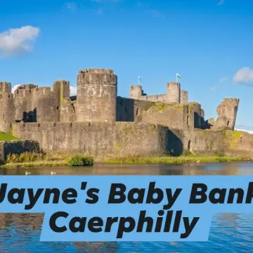 Photo from Jayne's Baby Bank (main page), 5 Jun 2025: Well who would have thought we would have been smashing in to June with out 6th shop in Caerphilly and 17 bays of industrial racking for our