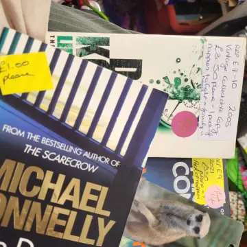 Photo from Jayne's Baby Bank (main page), 12 Apr 2025: Another set of vintage books sold