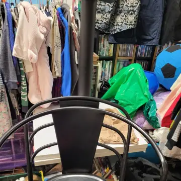 Photo from Jayne's Baby Bank (main page), 16 Feb 2025: Busy busy this week sorting areas of Pontypool Shop. Blackwood is opening their free cafe Monday. Free to customers and donators , we don't 