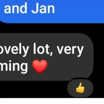 Image from Jayne's Baby Bank (Main Historical Profile), 16 Feb 2026: More lovely reviews - welldone to the volunteers