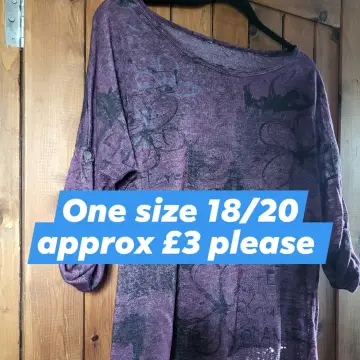 Image from Jayne's Baby Bank (main page), 20 Jul 2025: Selling some of my clothes which are too big for me to raise money for the Baby Bank. Please pay into the Baby Bank account directly online 