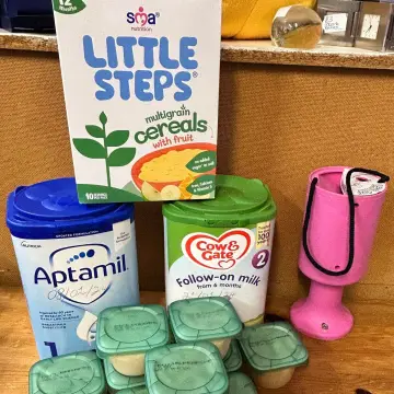 Image from Jayne's Baby Bank (Main Historical Profile), 9 Dec 2023: These need rehousing please from Pontypool shop. It's 1 milk per house hold. And the other items can be spit between 2 more households pleas