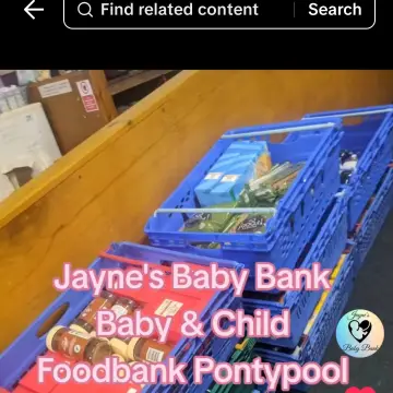 Photo from Jayne's Baby Bank (main page), 5 Dec 2025