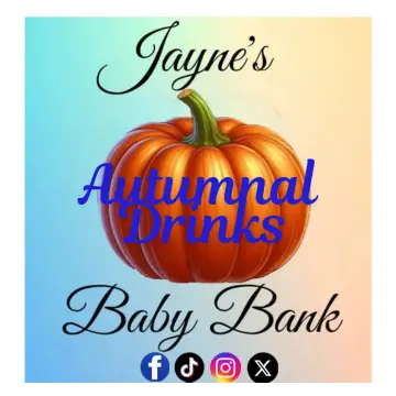 Image from Jayne's Baby Bank (main page), 26 Sep 2024: Our current offers and appeals 50% off most items Free children's halloween clothes loan Free Christmas outfit loan for Mothers/Sparkle Appe