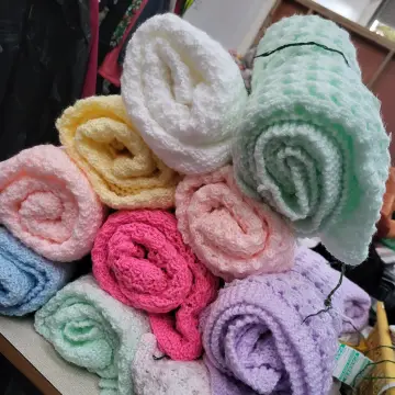 Image from Jayne's Baby Bank (Main Historical Profile), 10 May 2024: Had some lovely blankets made by out knitters this week.