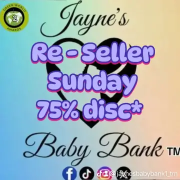 Image from Jayne's Baby Bank (Main Historical Profile), 29 Nov 2025: Pontypool open tomorrow guys 🍼fill a bag for £10* 🍼 fill a bag of toys from trolley £1* 🍼 fill a bag £5 adults clothes room1 🍼 filla bag chi