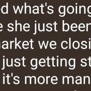 Image from Jayne's Baby Bank (Main Historical Profile), 4 Dec 2025: Can I debunk this rumor please. We are NOT CLOSING DOWN. Again individual stalls in the market place were stopped using our shop due to thef
