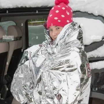 Image from Jayne's Baby Bank (main page), 23 Sep 2025: It's getting colder guys. If you need foil ambulance blankets to go on top of bed clothes, on top of laps while watching tele, or up at the 