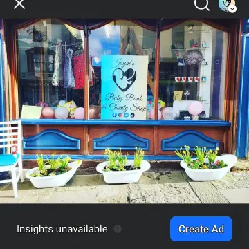 Image from Jayne's Baby Bank (Main Historical Profile), 24 Feb 2026: Has anyone else got an issue with sharing Facebook memories? First time someone has commented on me sharing them???