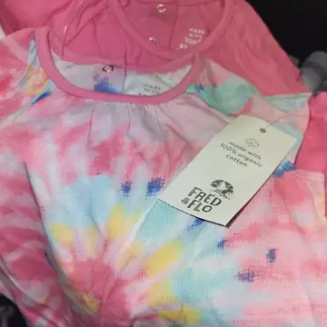 Image from Jayne's Baby Bank (Main Historical Profile), 27 Mar 2024: New set of 2 3-6 months tie dyeset £5 please Blackwood shop