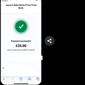 Photo from Jayne's Baby Bank (main page), 24 Oct 2024: The person who took the stools has come forward. Paid for the stools and given £10 donation for the inconvenience. We have just sacked 8 mem