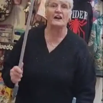 Image from Jayne's Baby Bank (Main Historical Profile), 6 Mar 2026: Guess what Mary from the indoor market has done now. She has accused me of assaulting her when they were banned from the shop for concealing