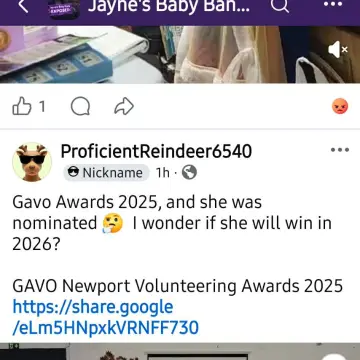 Image from Jayne's Baby Bank (Main Historical Profile), 10 Mar 2026