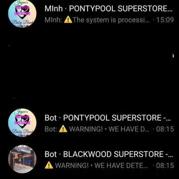 Photo from Jayne's Baby Bank (main page), 6 Feb 2025: How sad are these two registered charities lives hct and cvw that they sit at home behind fake accounts pretending to be FB markplace admins