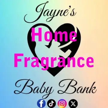 Photo from Jayne's Baby Bank (main page), 10 Feb 2025: We have been working on this new line for 6 months - the first home fragrances we are launching are 👽👾 Alien Invasion and 🧼Fresh Linen. We a