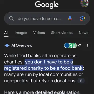 Photo from Jayne's Baby Bank (main page), 2 Apr 2025: Good luck with that one - Action fraud has already previously been contacted and I'm still standing in 2025. They were telephoned by a trust