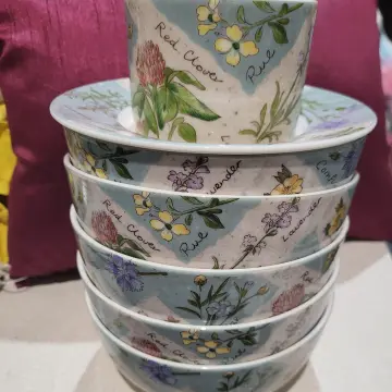 Image from Jayne's Baby Bank (Main Historical Profile), 24 May 2024: Dolton bowls and 1 cup £12 please Dc