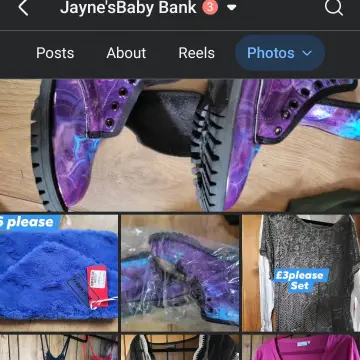 Photo from Jayne's Baby Bank (main page), 23 Oct 2025