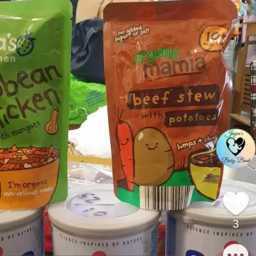 Image from Jayne's Baby Bank (Main Historical Profile), 10 Nov 2025: My parents have made up 17 foodbanks today for Mothers with children under 18. We have had formula and baby food go out, 14 packs of nappies