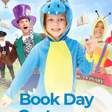 Photo from Jayne's Baby Bank (main page), 31 Jan 2025: World book day costumes will be available from the 1st of March. They are £3 each, when you return the costume with 7 days of world book day