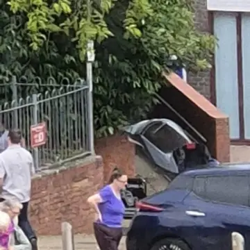 Image from Jayne's Baby Bank (Main Historical Profile), 25 Jan 2026: How much of a fruit cake and a stalker do you have to be to hide behind the wall in Blackwood top car park like a werido and take photos of 