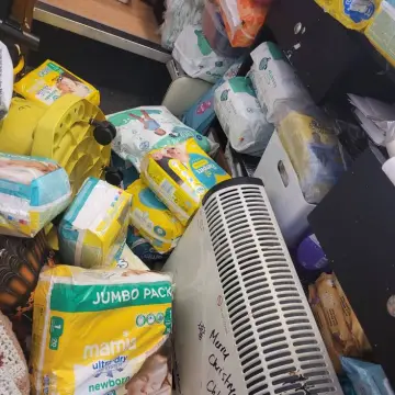 Photo from Jayne's Baby Bank (main page), 25 Feb 2025: I have around 50 packs of newborn nappies if you are a mum with a new born come in today to grab 2 packs. Otherwise I'm going to sell off th