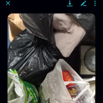 Photo from Jayne's Baby Bank (main page), 7 Nov 2024: Donations thank you everyone