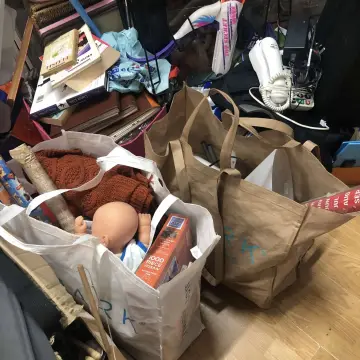 Photo from Jayne's Baby Bank (main page), 20 May 2025: Just some of the donations recieved today. ♻️❤️🌏🍼♻️❤️🌏🍼♻️❤️🌏🍼♻️❤️🌏🍼 Thank you to the public for their continued support 🙏