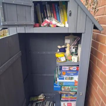 Image from Jayne's Baby Bank (Main Historical Profile), 14 Dec 2025: Pontypool shop open (until 2pm) and the secret shed! Pop in for a bargain!