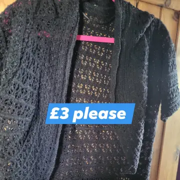Image from Jayne's Baby Bank (main page), 20 Jul 2025: 18/20s Selling some of my clothes which are too big for me to raise money for the Baby Bank. Please pay into the Baby Bank account directly 