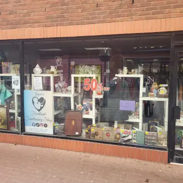 Image from Jayne's Baby Bank (main page), 4 Aug 2024: Staff update. We have 2 managers for Risca - we need 1 more I need two donation centre shop manager that can operate roller shutter and get 