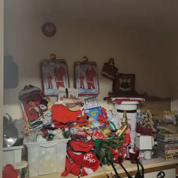 Photo from Jayne's Baby Bank (main page), 21 Feb 2025: Thank you to Pontypool Superstore Volunteers for helping me organise and sort the stock. Thank you Sammy, Vicky and Jan for all their hard w