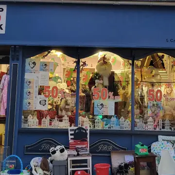 Photo from Jayne's Baby Bank (main page), 11 Nov 2024: Late night shopping phase 1 & 2