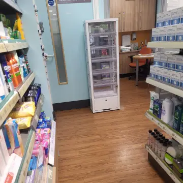 Image from Jayne's Baby Bank (Main Historical Profile), 22 Jan 2024: Thank you Allied Pharmacy in Waitrose Abergavenny for donating us a locable display cabinet for the silver and gold Jewellery 🌎🍼♻️