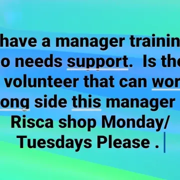 Image from Jayne's Baby Bank (main page), 1 Aug 2024: As you already know we have a very diverse volunteer base and we support many individuals with autism, learning and physical disabilities . 