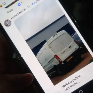 Image from Jayne's Baby Bank STALKERS & HATERS Exposed