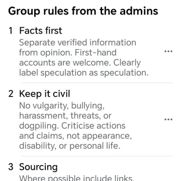 Photo from Jayne's Baby Bank STALKERS & HATERS Exposed: Group rules No criticism on appearance, personal life. No vulgarity: Louise calls jayne fat and makes vulgar sexual comments about Dan and J