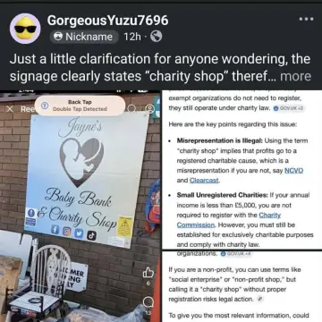 Photo from Jayne's Baby Bank STALKERS & HATERS Exposed, 27 Feb 2026