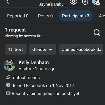 Image from Jayne's Baby Bank STALKERS & HATERS Exposed: I am reporting you for continued harrassment