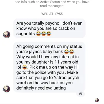 Photo from Jayne's Baby Bank STALKERS & HATERS Exposed, 3 Nov 2025