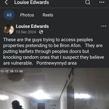 Image from Jayne's Baby Bank STALKERS & HATERS Exposed