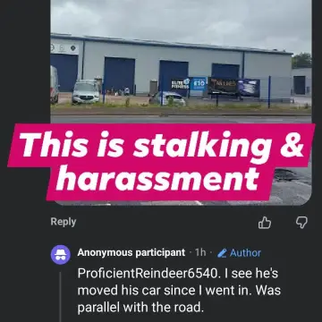 Photo from Jayne's Baby Bank STALKERS & HATERS Exposed, 16 May 2026: OMG STOP THE PRESS! Ring the police and the coast guard! Dan's cars moved two inches to the left! Sad people.