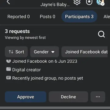 Image from Jayne's Baby Bank STALKERS & HATERS Exposed