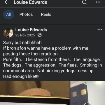 Image from Jayne's Baby Bank STALKERS & HATERS Exposed
