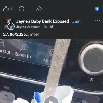Photo from Jayne's Baby Bank STALKERS & HATERS Exposed